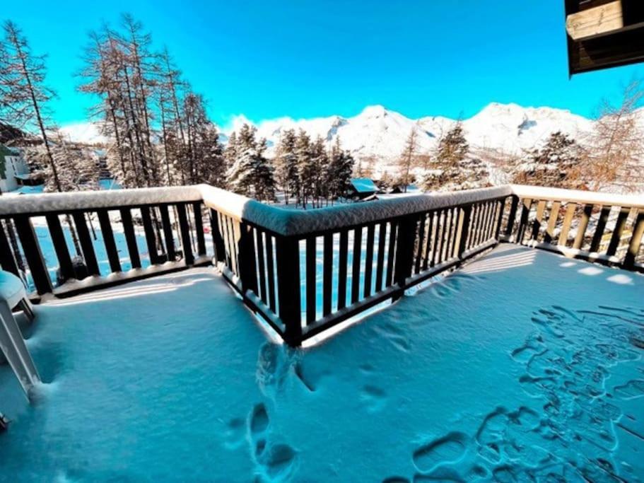 Appartement De 32M² Au Coeur De La Joue Du Loup Saint-Étienne-en-Dévoluy Exteriér fotografie