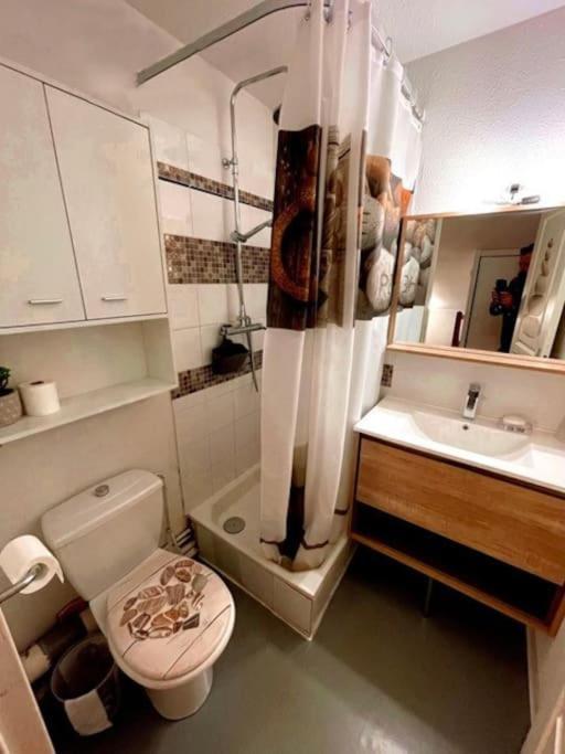 Appartement De 32M² Au Coeur De La Joue Du Loup Saint-Étienne-en-Dévoluy Exteriér fotografie