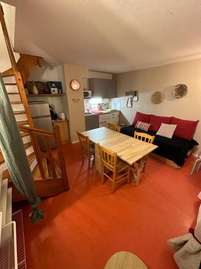 Appartement De 32M² Au Coeur De La Joue Du Loup Saint-Étienne-en-Dévoluy Exteriér fotografie